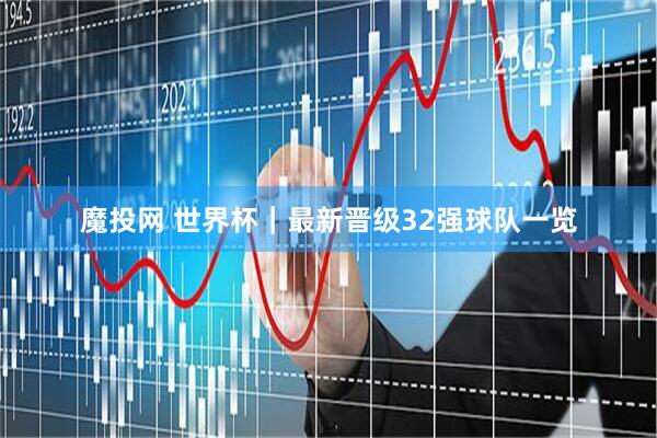 魔投网 世界杯｜最新晋级32强球队一览