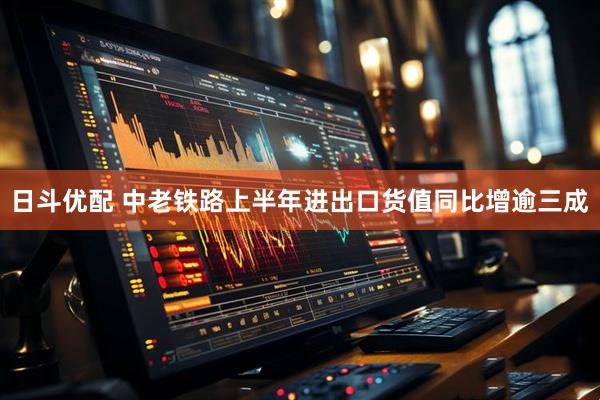 日斗优配 中老铁路上半年进出口货值同比增逾三成